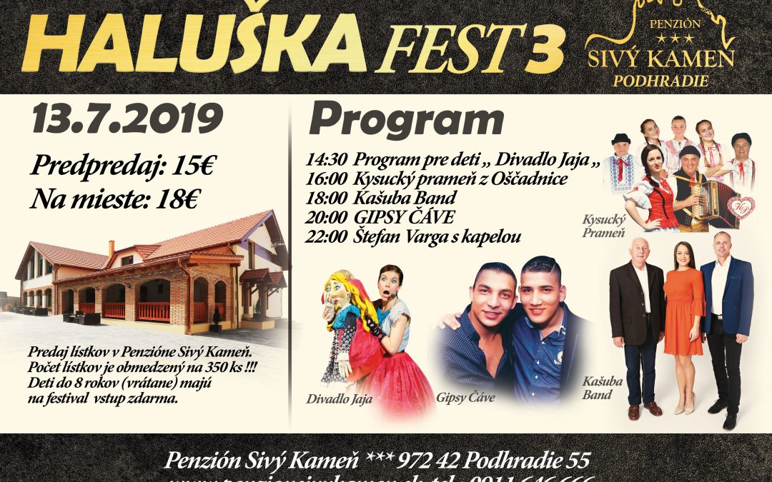 Haluška fest 3