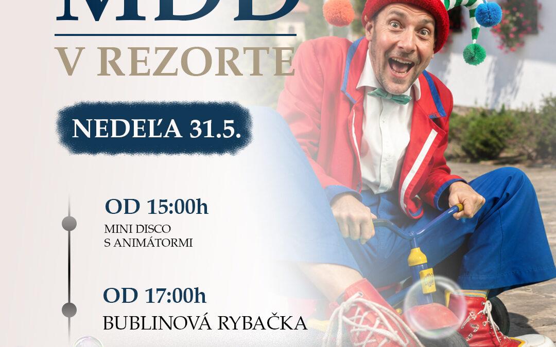 MDD v rezorte